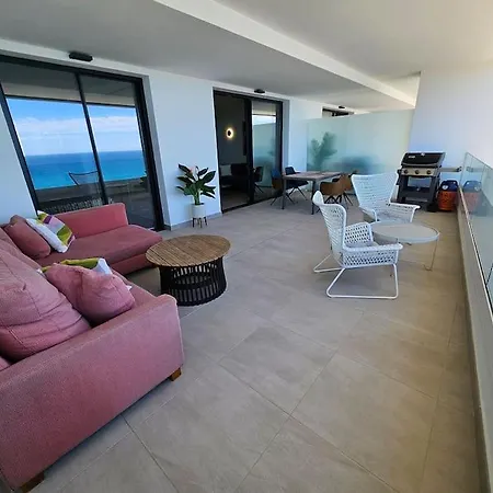 شقة Seaviews Front Face Unit *