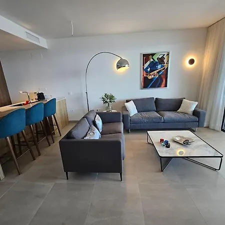شقة Seaviews Front Face Unit فوينخيرولا