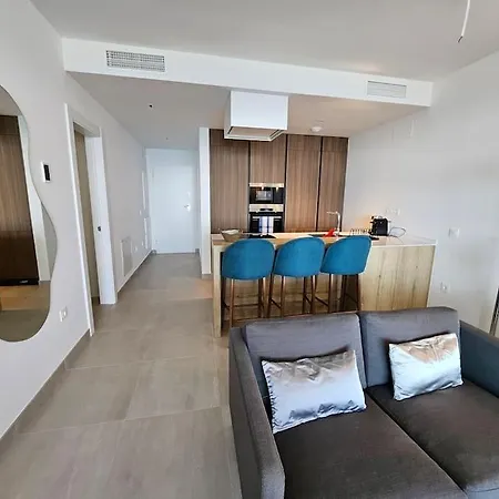 شقة Seaviews Front Face Unit