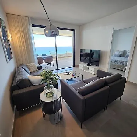شقة Seaviews Front Face Unit فوينخيرولا