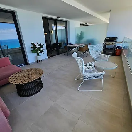شقة Seaviews Front Face Unit