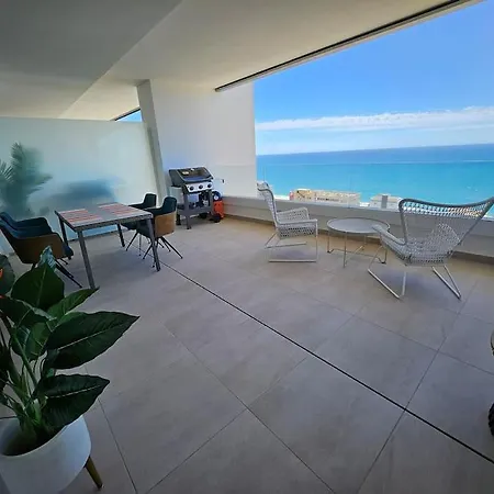 Seaviews Front Face Unit *