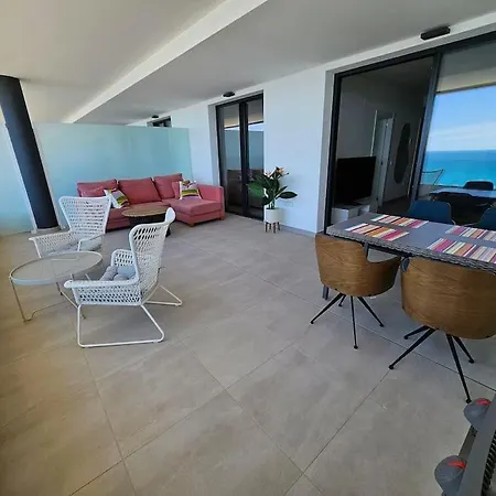 شقة Seaviews Front Face Unit فوينخيرولا
