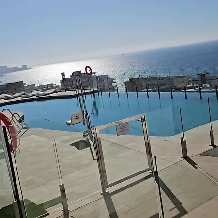 شقة Seaviews Front Face Unit *