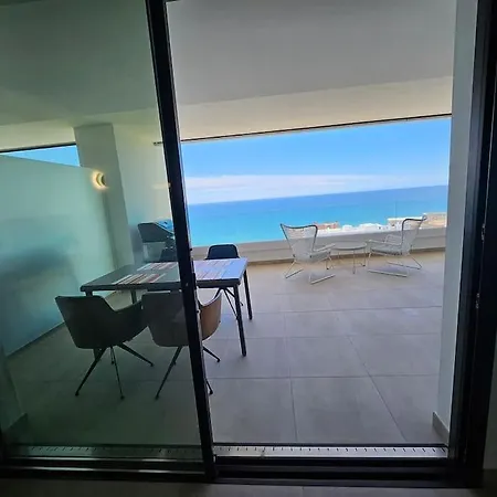 شقة Seaviews Front Face Unit فوينخيرولا